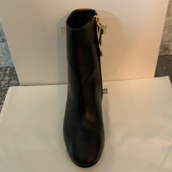 Diane Avon Furstenberg Robyn Black/Tan - Picture 3 of 7